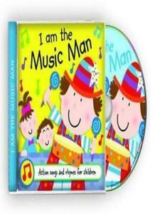 I am the Music Man CD, CD & DVD, CD | Autres CD, Envoi