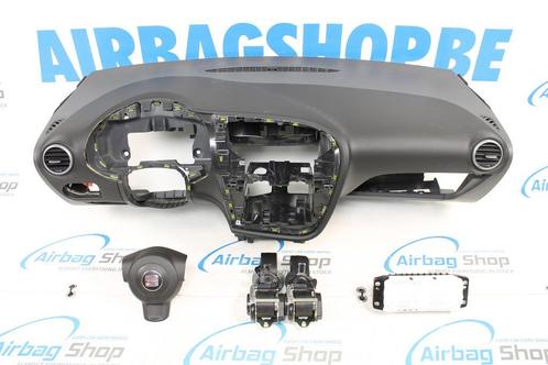 AIRBAG KIT – TABLEAU DE BORD SEAT LEON 1P FACELIFT (2005-201, Autos : Pièces & Accessoires, Tableau de bord & Interrupteurs, Seat