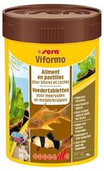 Sera Viformo 250ml (Bodemvissen, Aquariumvis voeding), Ophalen of Verzenden