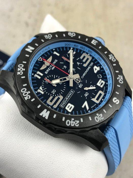 Breitling - Endurance Pro 44 - Sans prix de réserve -, Handtassen en Accessoires, Horloges | Heren