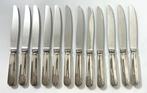 cardeilhac - Bestekset (12) - .950 zilver - couteaux