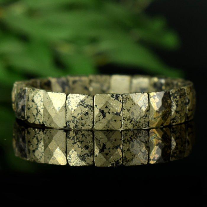 pyriet met magnetiet - Healer’s Gold - Hoge kwaliteit -, Verzamelen, Mineralen en Fossielen