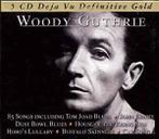 cd - Woody Guthrie - Woody Guthrie