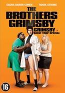 Brothers grimsby, the op DVD, CD & DVD, DVD | Comédie, Envoi