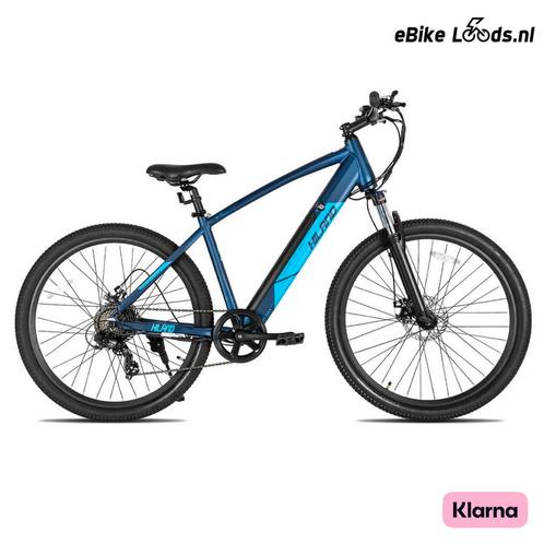 EBL, Ebike mountain bike 27,5 inch Groningen. Splinter ni..., Fietsen en Brommers, Elektrische fietsen, Nieuw, Overige merken