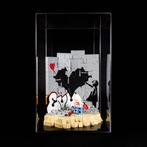 Eddy Plu - LEGO Banksy - The Walled Off Hotel VI (2024) -, Antiquités & Art