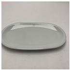 Bieden: Ferretti High-Quality Oval Ceramic Tray - Durable,, Huis en Inrichting, Ophalen of Verzenden, Nieuw
