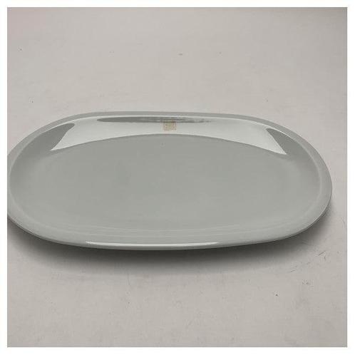 Bieden: Ferretti High-Quality Oval Ceramic Tray - Durable,, Huis en Inrichting, Keuken | Servies, Ophalen of Verzenden