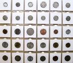 Birma. Coin collection 1 Pe up to and including 100 Kyats