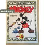 Mickey mouse klassiek 3 9789062137879 Walt Disney, Boeken, Verzenden, Gelezen, Walt Disney