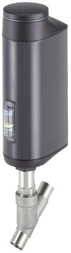 Vanne à Siège Incline Électrique Inox à Extremite Soudee 1, Verzenden