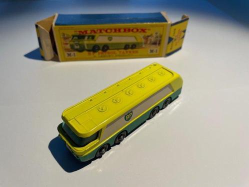 Matchbox - Model vrachtwagen - Matchbox Major Pack BP Auto, Hobby en Vrije tijd, Modelauto's | 1:5 tot 1:12