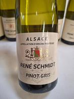 2020 Pinot Gris René Schmidt , Cuvée Tradition - Alsace - 6, Nieuw