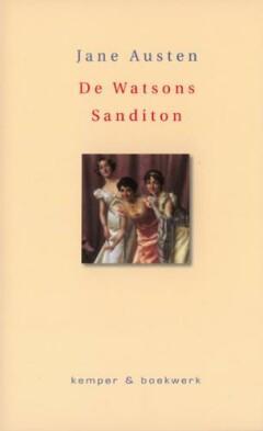 De Watsons ; Sanditon 9789076542195 Jane Austen, Boeken, Literatuur, Zo goed als nieuw, Verzenden
