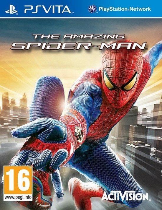 The Amazing Spider Man (Losse Cartridge) (PS Vita Games), Games en Spelcomputers, Games | Sony PlayStation Vita, Zo goed als nieuw