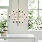 Herstal - Plafondlamp - Manola 20 - Chrome - Metaal -