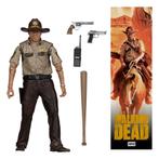 The Walking Dead Action Figure Rick Grimes (Season 1) 15 cm, Ophalen of Verzenden