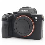 Sony A7 III body | Tweedehands, Audio, Tv en Foto, Fotocamera's Digitaal, Verzenden, Zo goed als nieuw, Sony
