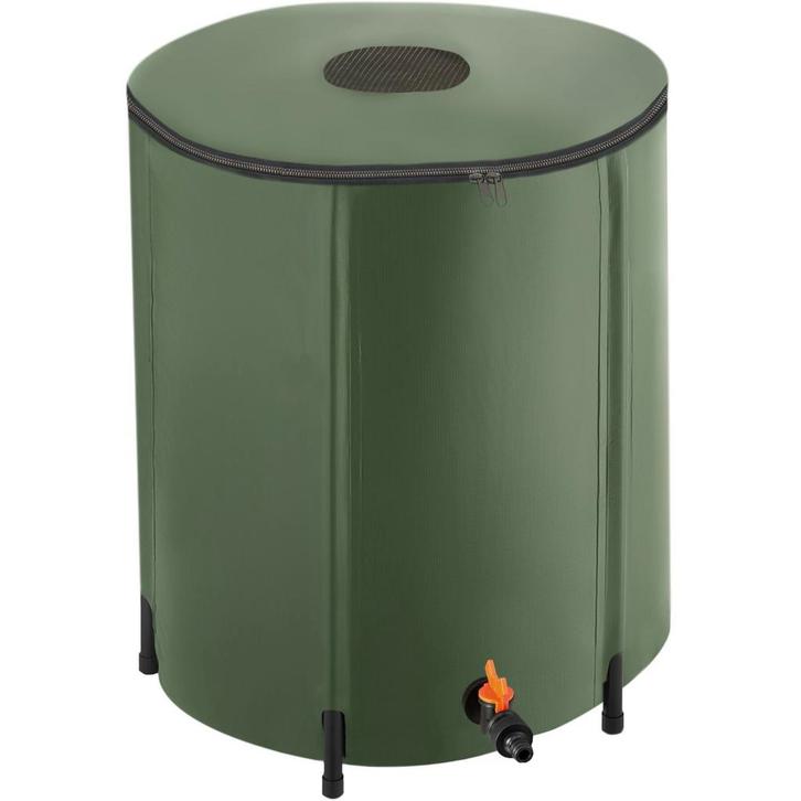tectake Regenwatertank - 200 L, Tuin en Terras, Overige Tuin en Terras, Verzenden
