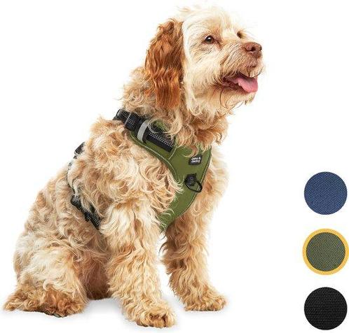 Tweedekans | Jake en Jacky - Hondentuigje - Anti-Trek Tuig -, Dieren en Toebehoren, Honden-accessoires, Ophalen of Verzenden