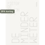 De minderweter 9789046825631 Pieter de Bruijn Kops, Boeken, Verzenden, Zo goed als nieuw, Pieter de Bruijn Kops