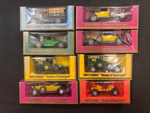 Matchbox 1:43 - Modelauto (23) - Models of Yesteryear, Hobby en Vrije tijd, Modelauto's | 1:5 tot 1:12
