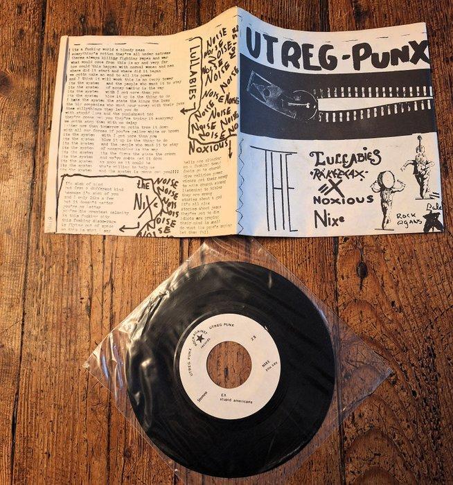 Tändstickorshocks, The Ex, Lullabies a.o. - Différents, Cd's en Dvd's, Vinyl Singles