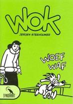 Wok sp. wok 9789078599067, Boeken, Stripverhalen, Zo goed als nieuw, Jeroen Steehouwer, Verzenden