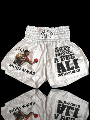 Boksen - Muhammad Ali - Boxing trunk