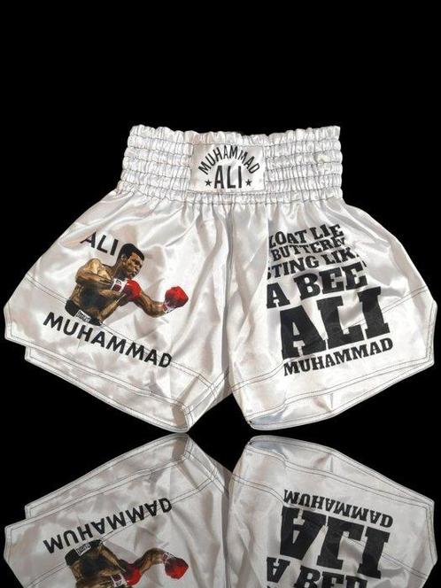 Boksen - Muhammad Ali - Boxing trunk, Verzamelen, Overige Verzamelen