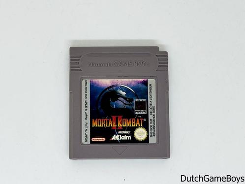 Gameboy Classic - Mortal Kombat II - EUR, Games en Spelcomputers, Games | Nintendo Game Boy, Gebruikt, Verzenden