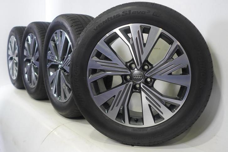 Audi Q4 e-tron 19 inch velgen Hankook Zomerbanden Origineel, Auto-onderdelen, Banden en Velgen, Ophalen of Verzenden