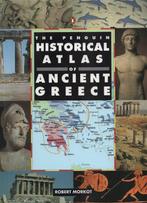 Penguin Hist Atlas Of Ancient Greece 9780140513356, Verzenden, Gelezen, Robert Morkot