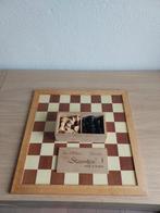 Jeu déchecs - Bois