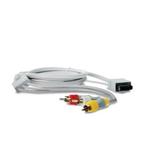 Nintendo Wii / Wii U AV-kabel, Games en Spelcomputers, Spelcomputers | Nintendo Wii, Verzenden, Nieuw