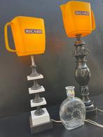 Ricard - Lot Ricard - Reclamebord (3) - Albast, Plastic,, Antiek en Kunst, Curiosa en Brocante