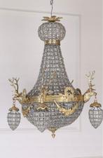 Kroonluchter - Spectaculaire kristallen Hunting