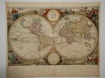 Wereld - Wereld; Nicolaas Visscher - Orbis Terrarum Tabula, Boeken, Nieuw