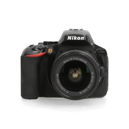 Nikon D5600, Audio, Tv en Foto, Fotocamera's Digitaal, Ophalen of Verzenden