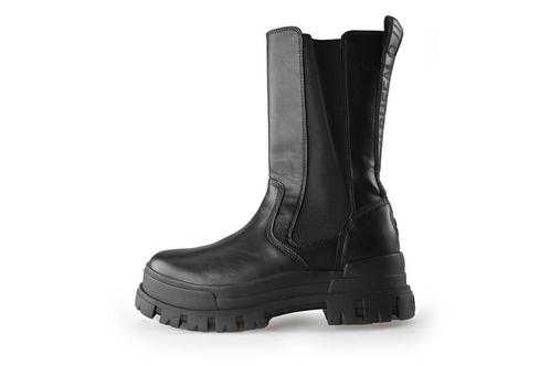 Buffalo Laarzen in maat 40 Zwart | 5% extra korting, Kleding | Dames, Schoenen, Zwart, Zo goed als nieuw, Hoge laarzen, Verzenden