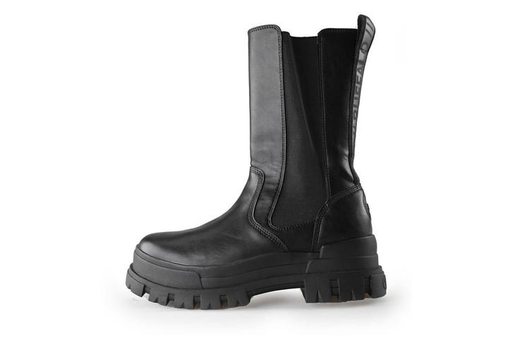 Buffalo Laarzen in maat 40 Zwart | 5% korting, Kleding | Dames, Schoenen, Zwart, Zo goed als nieuw, Hoge laarzen, Verzenden
