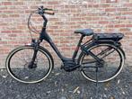 Okk. electrische damesfiets Granville E-premium 10 - e-bike, Fietsen en Brommers, Zo goed als nieuw, Minder dan 47 cm, 50 km per accu of meer