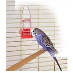 Distributeur eau et aliments pour oiseaux 110ml, Animaux & Accessoires, Oiseaux | Accessoires