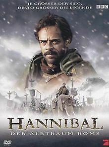 Hannibal - Der Albtraum Roms von Edward Bazalgette  DVD, Cd's en Dvd's, Dvd's | Overige Dvd's, Gebruikt, Verzenden