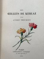 André Theuriet / Rudeaux / Giacomelli - Les Œillets de