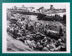 W. Eugene Smith - Magn - Iwo Jima 1945 #01, Antiek en Kunst