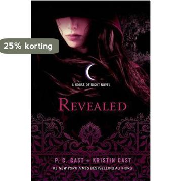 Revealed 9781250041562 P C Cast, Verzenden, P C Cast