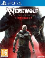 Werewolf The Apocalypse Earthblood-Standaard (PlayStation 4), Games en Spelcomputers, Ophalen of Verzenden, Nieuw