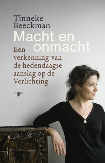 Macht en onmacht 9789085426097 Tinneke Beeckman, Verzenden, Tinneke Beeckman