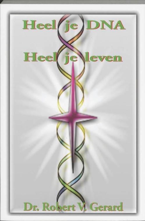 Bet-Huen books Heel je DNA, heel je leven ! / Bet-Huen books, Boeken, Filosofie, Gelezen, Verzenden